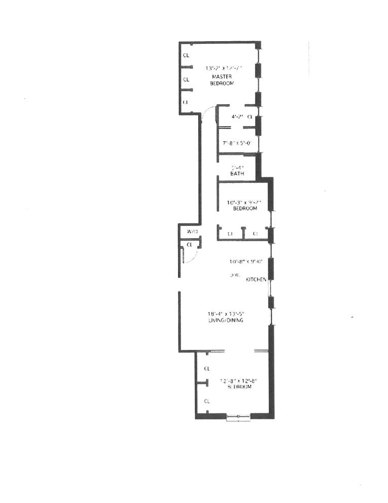Unit for sale at 1890 Adam Clayton Powell Jr Boulevard, Manhattan, NY 10026