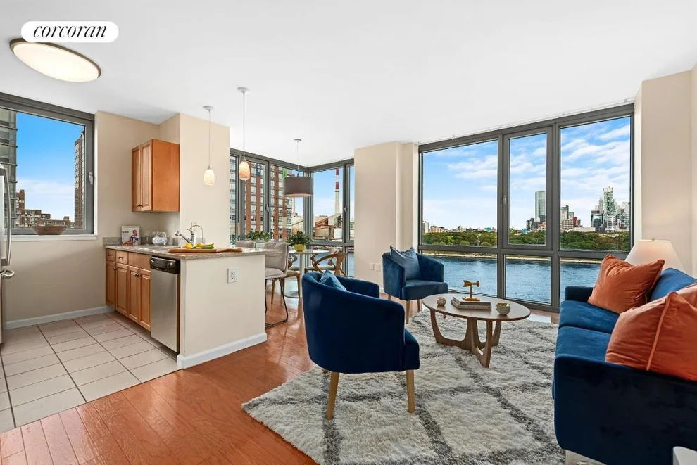 Unit for sale at 425 MAIN Street, Manhattan, NY 10044