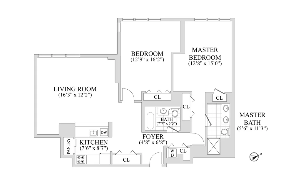 Unit for sale at 250 E 30TH Street, Manhattan, NY 10016