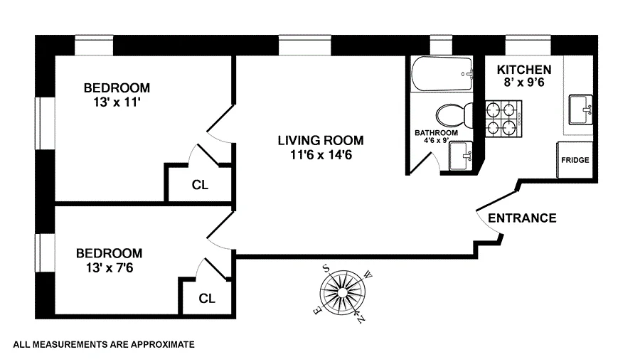 Unit for sale at 522 W 152nd Street, Manhattan, NY 10031