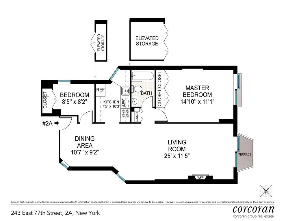 Unit for sale at 243 E 77TH Street, Manhattan, NY 10075