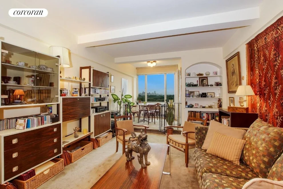 Unit for sale at 120 CENTRAL Park S, Manhattan, NY 10019