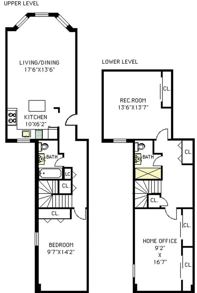 Unit for sale at 217-219 Eastern Parkway, Brooklyn, NY 11238
