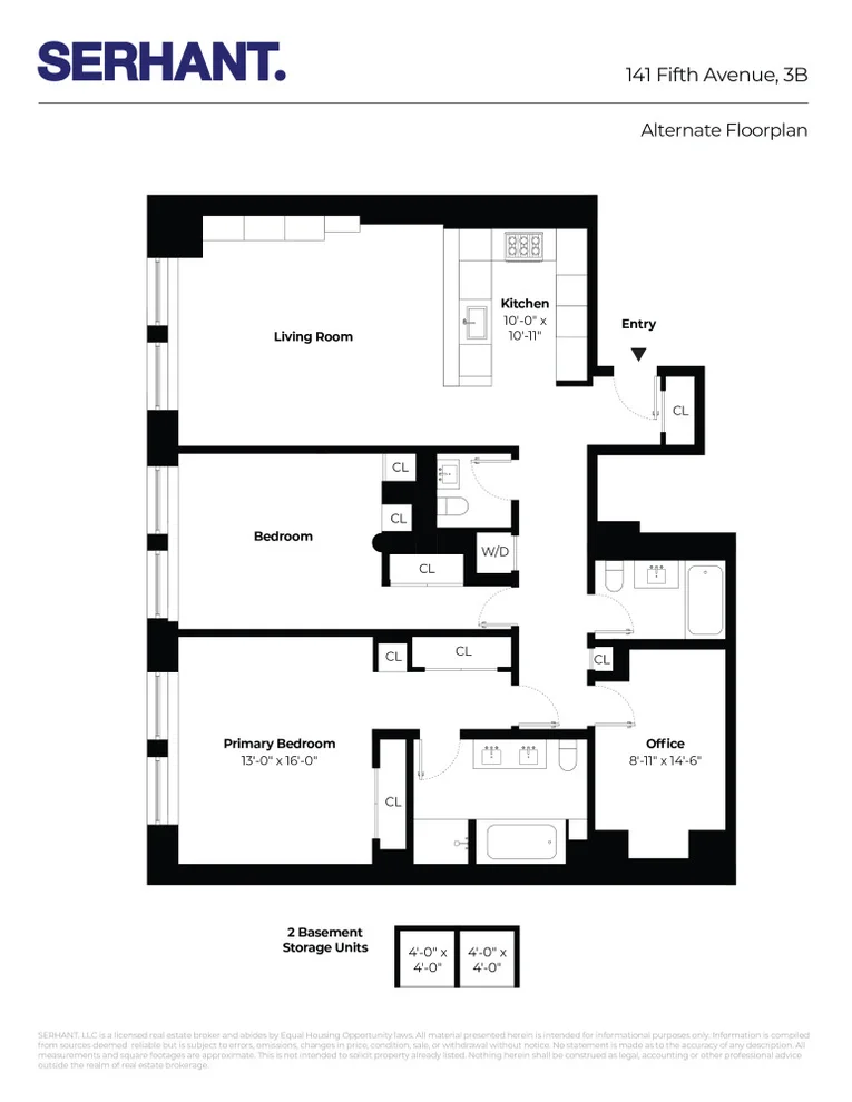 Unit for sale at 141 5TH Avenue, Manhattan, NY 10010