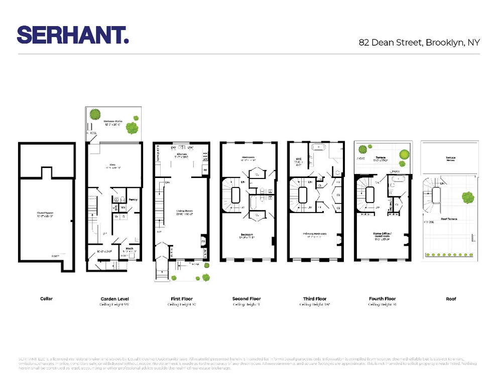 Unit for sale at 82 Dean Street, Brooklyn, NY 11201