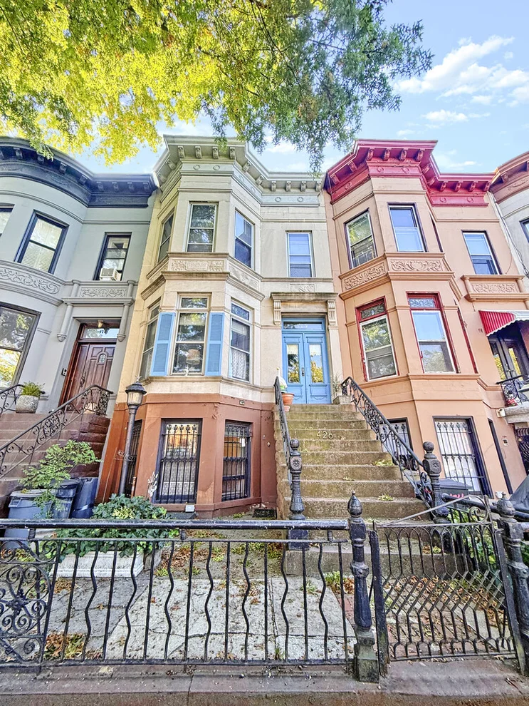 Unit for sale at 426 MAC DONOUGH Street, Brooklyn, NY 11233