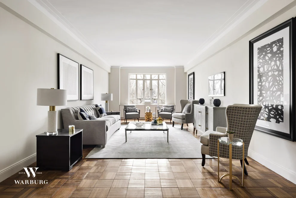 Unit for sale at 25 CENTRAL Park W, Manhattan, NY 10023