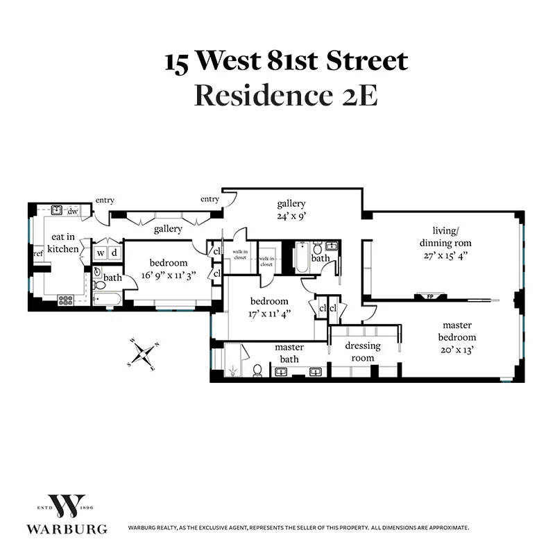 Unit for sale at 15 W 81ST Street, Manhattan, NY 10024