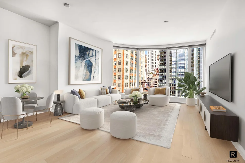Unit for sale at 50 West Street, Manhattan, NY 10006