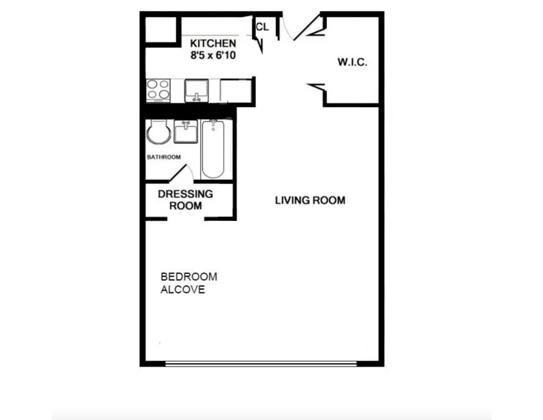 Unit for sale at 135 OCEAN Parkway, Brooklyn, NY 11218