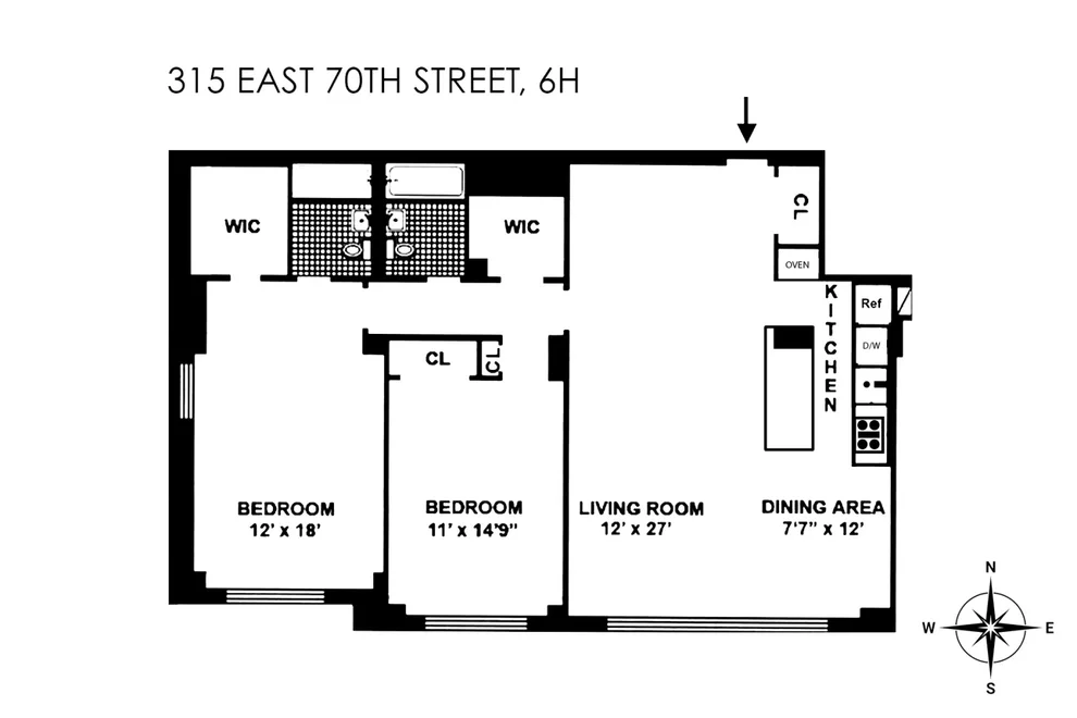 Unit for sale at 315 E 70TH Street, Manhattan, NY 10021