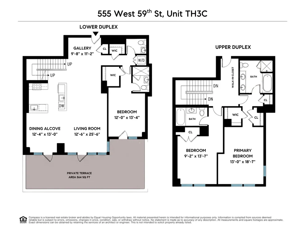 Unit for sale at 555 W 59th Street, Manhattan, NY 10019