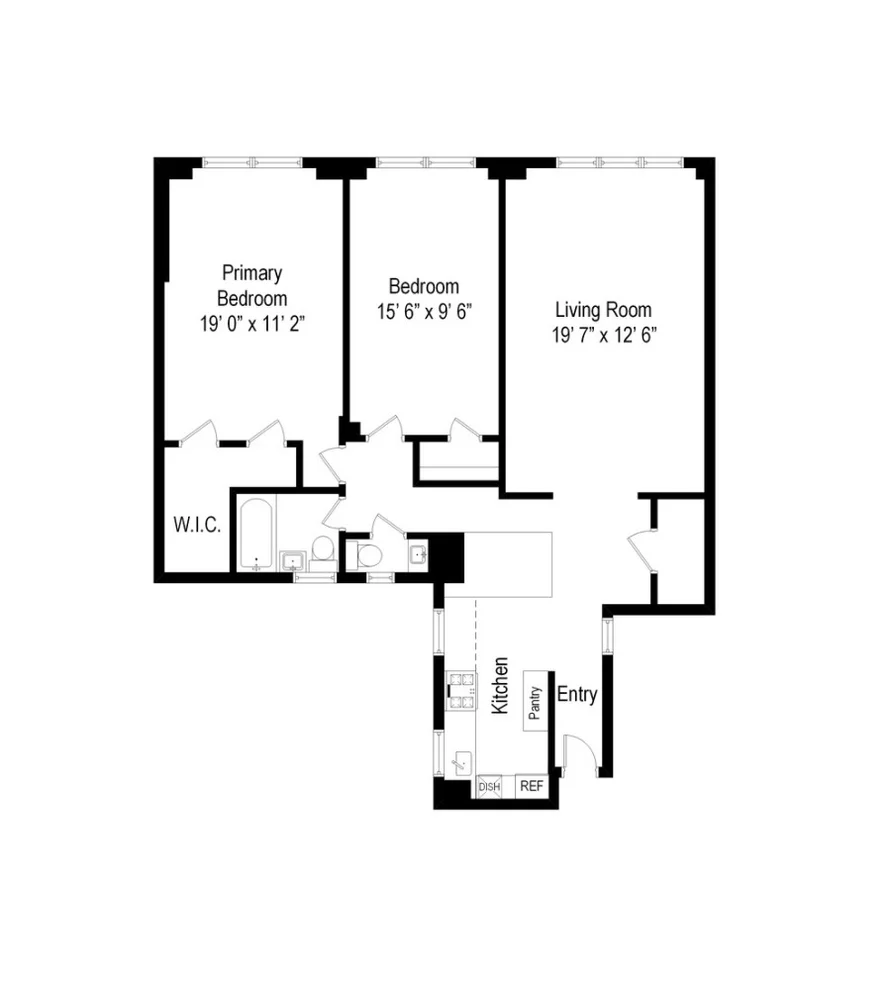 Unit for sale at 30 W 90TH Street, Manhattan, NY 10024