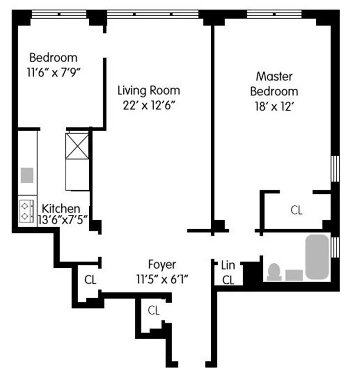 Unit for sale at 415 E 52nd Street, Manhattan, NY 10022