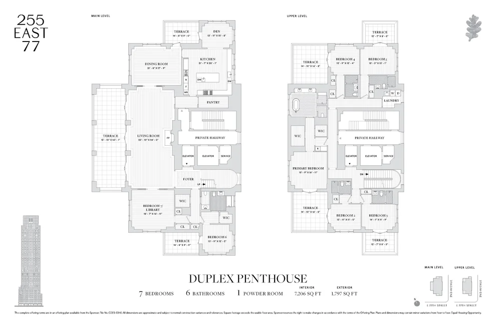 Unit for sale at 255 E 77th Street, Manhattan, NY 10075