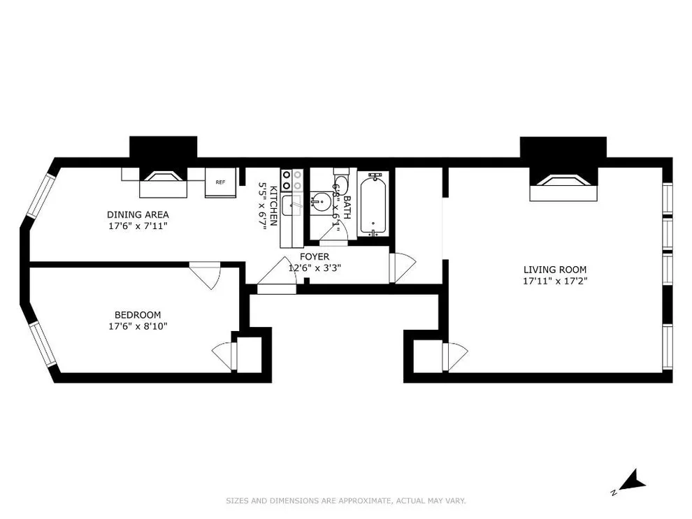 Unit for sale at 303 W 122ND Street, Manhattan, NY 10027