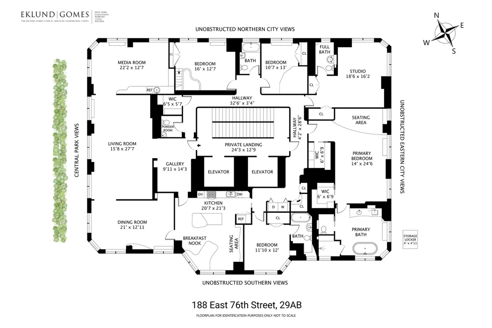 Unit for sale at 188 E 76TH Street, Manhattan, NY 10021