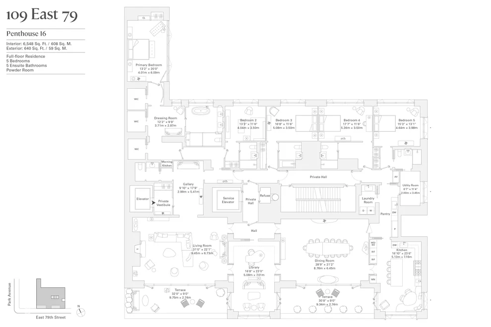 Unit for sale at 109 E 79TH Street, Manhattan, NY 10075