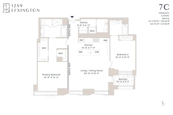 Unit for sale at 1289 LEXINGTON Avenue, Manhattan, NY 10028