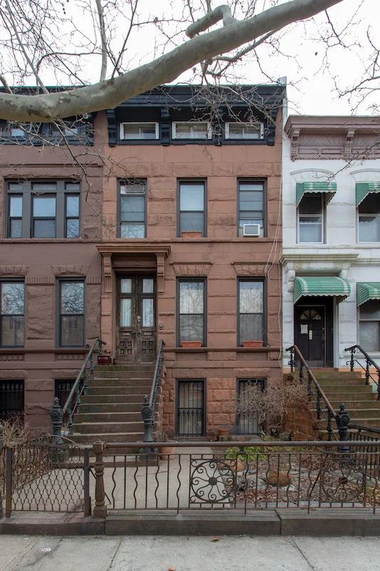 Unit for sale at 446 MACON Street, Brooklyn, NY 11233