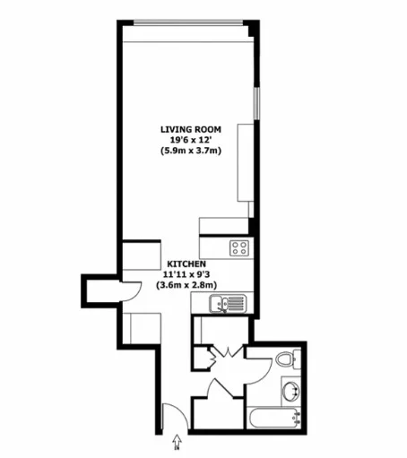 Unit for sale at 345 E 52nd Street, Manhattan, NY 10022