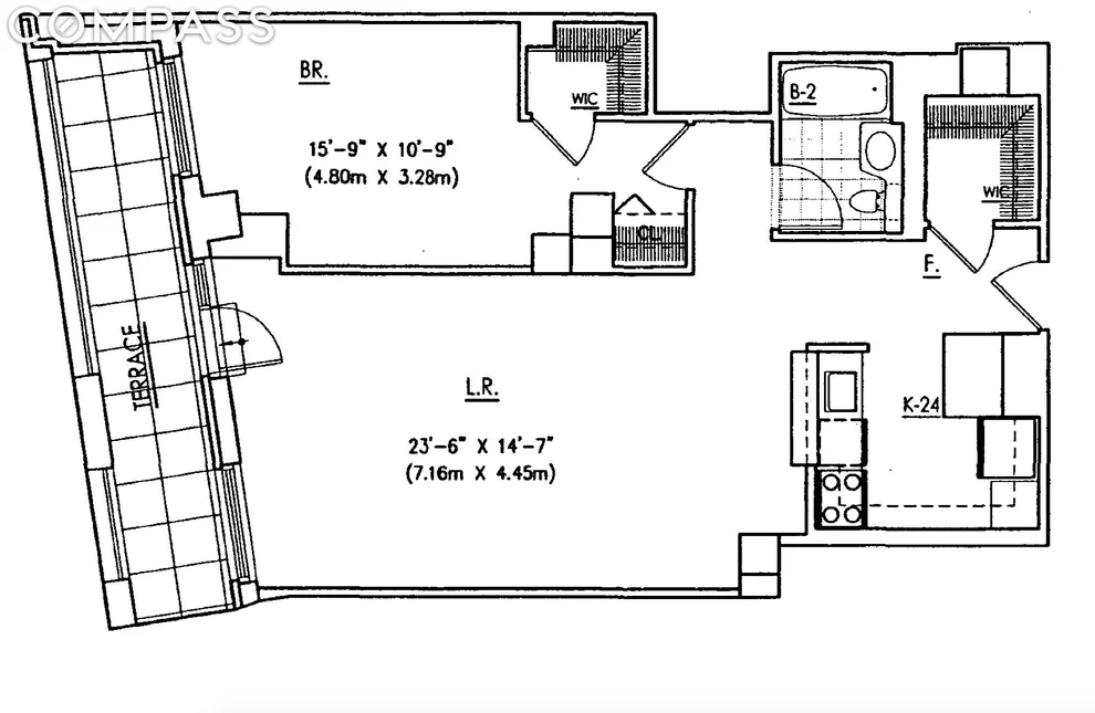 Unit for sale at 88 Greenwich Street, Manhattan, NY 10006