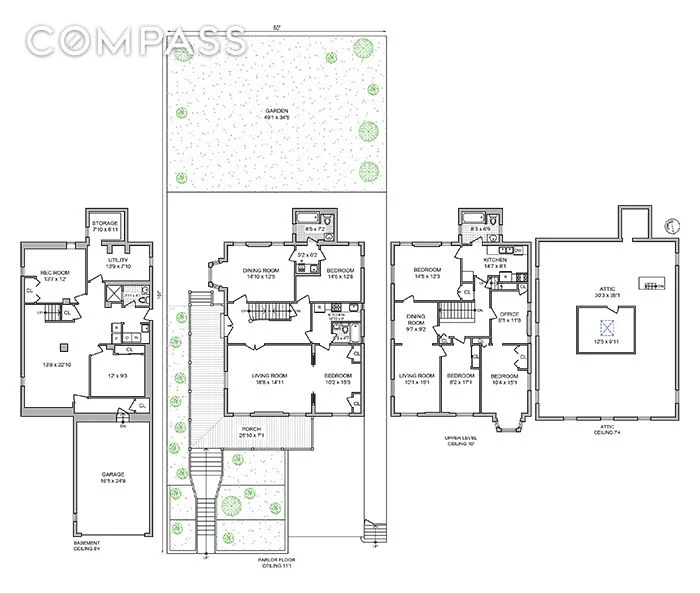 Unit for sale at 1450 Pacific Street, Brooklyn, NY 11216