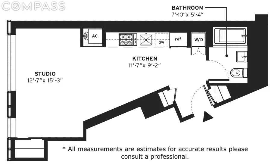 Unit for sale at 150 Myrtle Avenue, Brooklyn, NY 11201