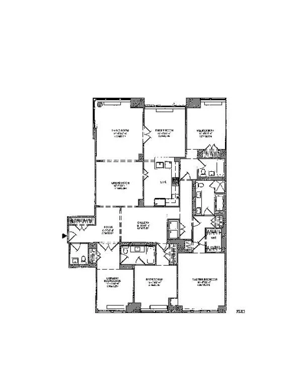 Unit for sale at 80 Riverside Boulevard, Manhattan, NY 10069