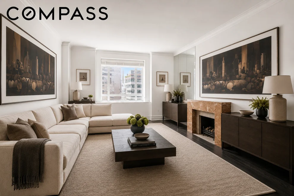 Unit for sale at 25 Central Park W, Manhattan, NY 10023