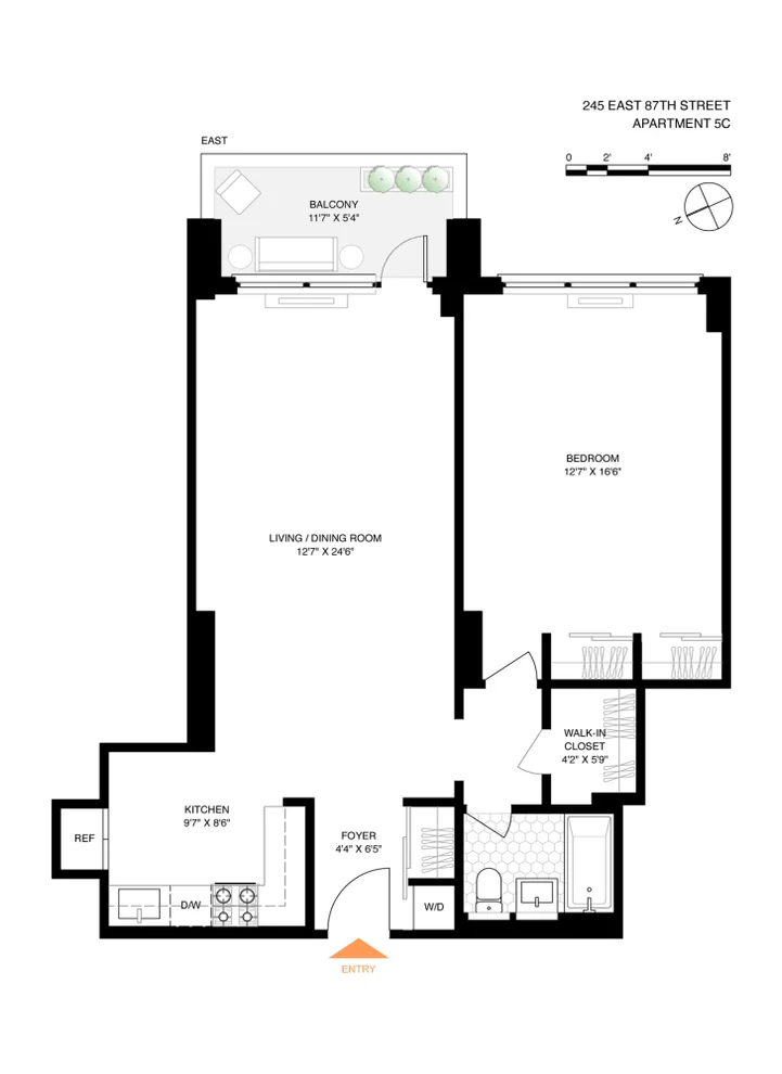 Unit for sale at 245 E 87TH Street, Manhattan, NY 10128