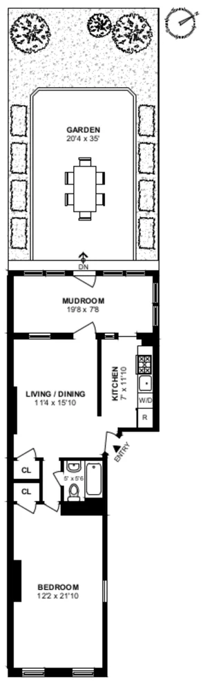 Unit for sale at 112 6TH Avenue, Brooklyn, NY 11217