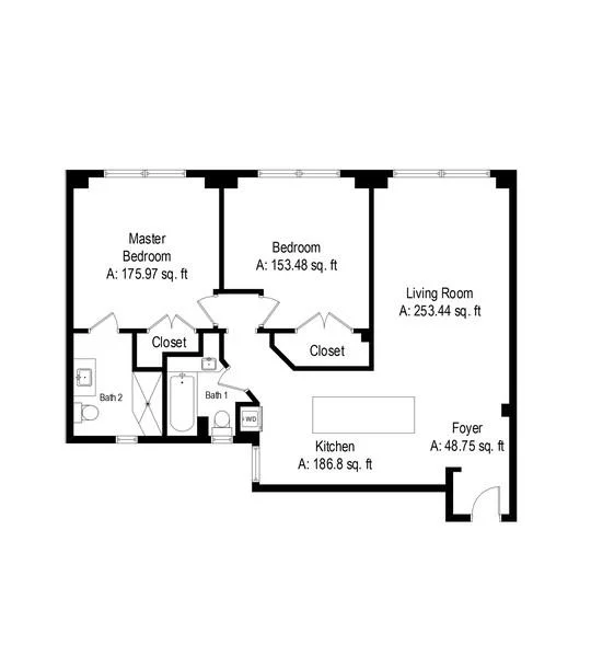 Unit for sale at 215 W 78th Street, Manhattan, NY 10024