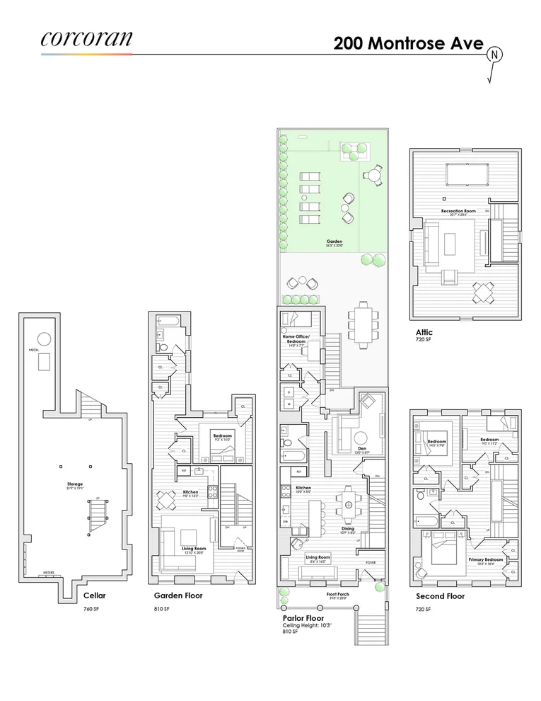 Unit for sale at 200 MONTROSE Avenue, Brooklyn, NY 11206