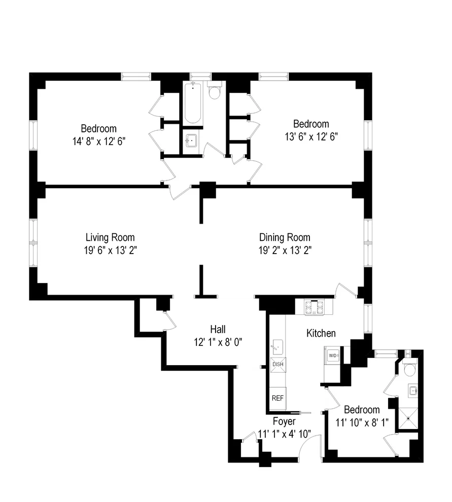 Unit for sale at 905 W END Avenue, Manhattan, NY 10025