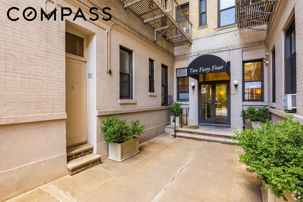 244 Riverside Drive