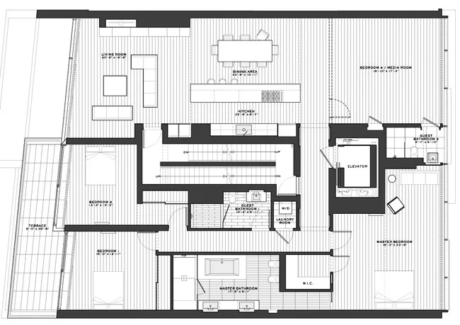 Unit for sale at 33 VESTRY Street, Manhattan, NY 10013