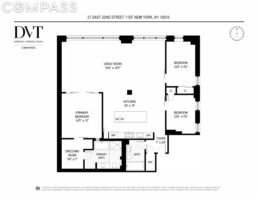 Unit for sale at 21 E 22nd Street, Manhattan, NY 10010
