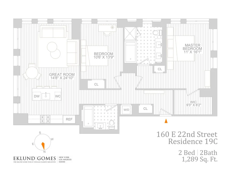 Unit for sale at 160 E 22nd Street, Manhattan, NY 10010