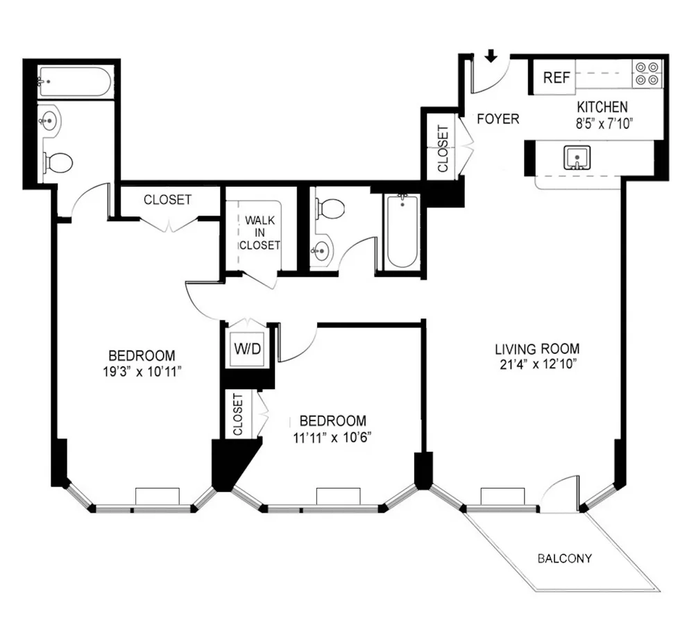 Unit for sale at 200 E 32ND Street, Manhattan, NY 10016