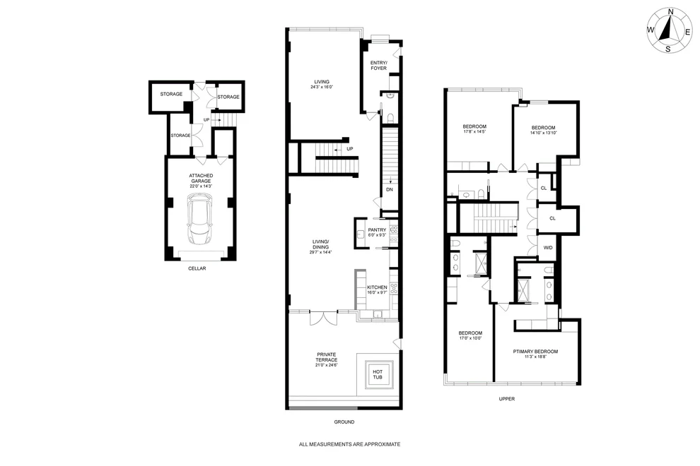 Unit for sale at 429 KENT Avenue, Brooklyn, NY 11249