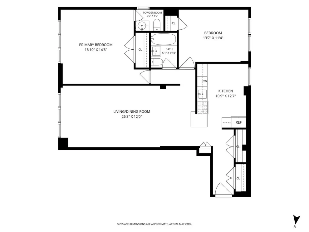 Unit for sale at 1530 E 8TH Street, Brooklyn, NY 11230