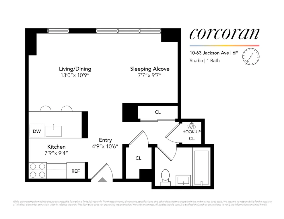 Unit for sale at 10-63 JACKSON Avenue, Queens, NY 11101