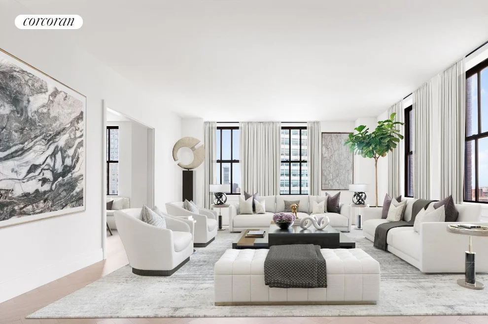 Unit for sale at 100 BARCLAY Street, Manhattan, NY 10007