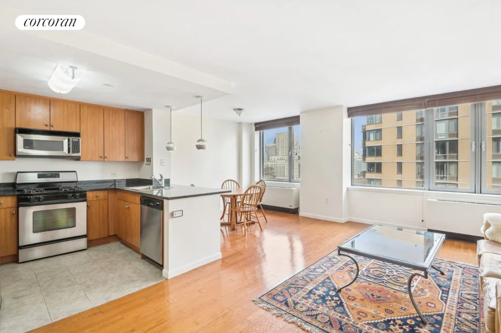 Unit for sale at 455 MAIN Street, Manhattan, NY 10044