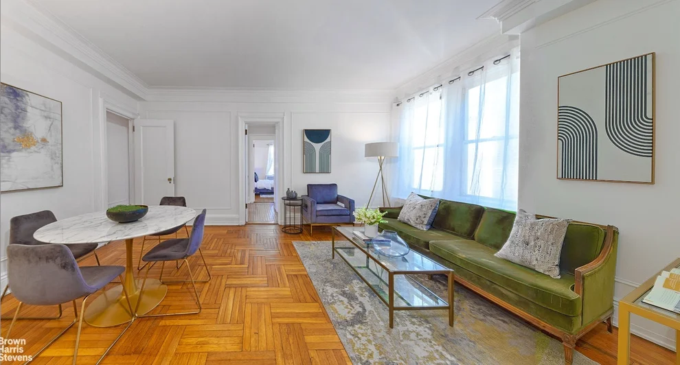 Unit for sale at 370 RIVERSIDE Drive, Manhattan, NY 10025