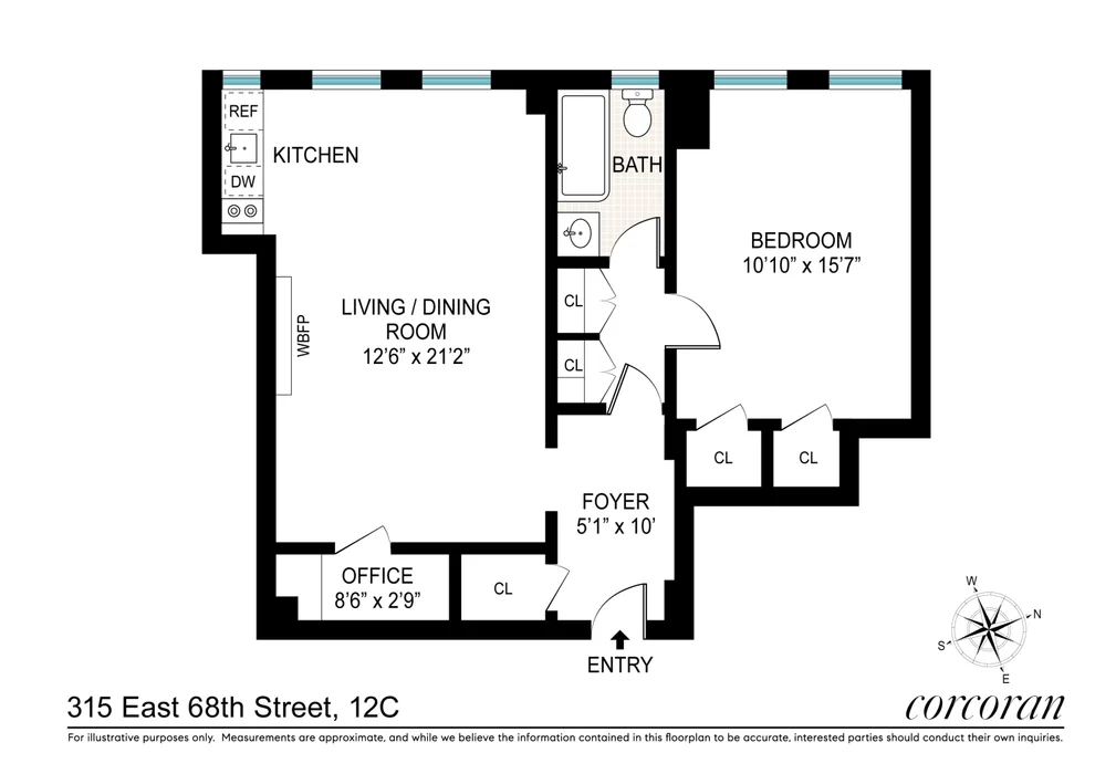 Unit for sale at 315 E 68TH Street, Manhattan, NY 10065