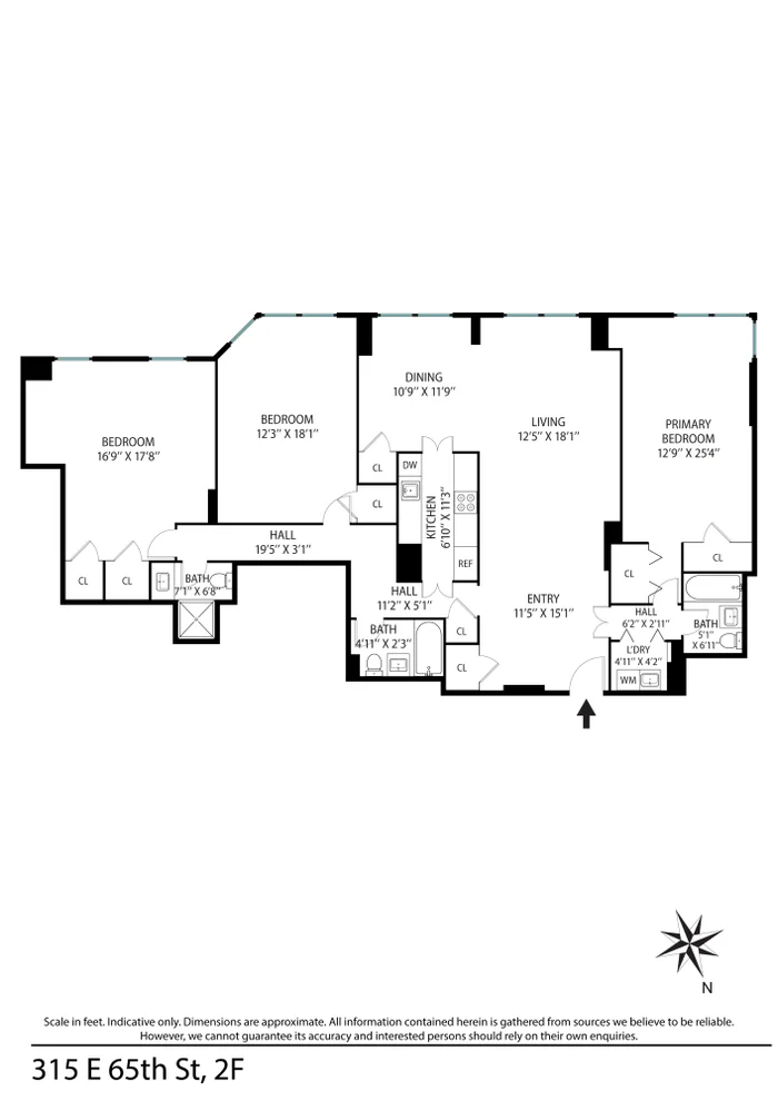 Unit for sale at 315 E 65TH Street, Manhattan, NY 10065