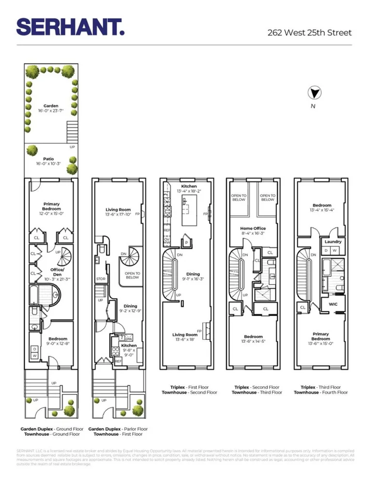 Unit for sale at 262 W 25TH Street, Manhattan, NY 10001