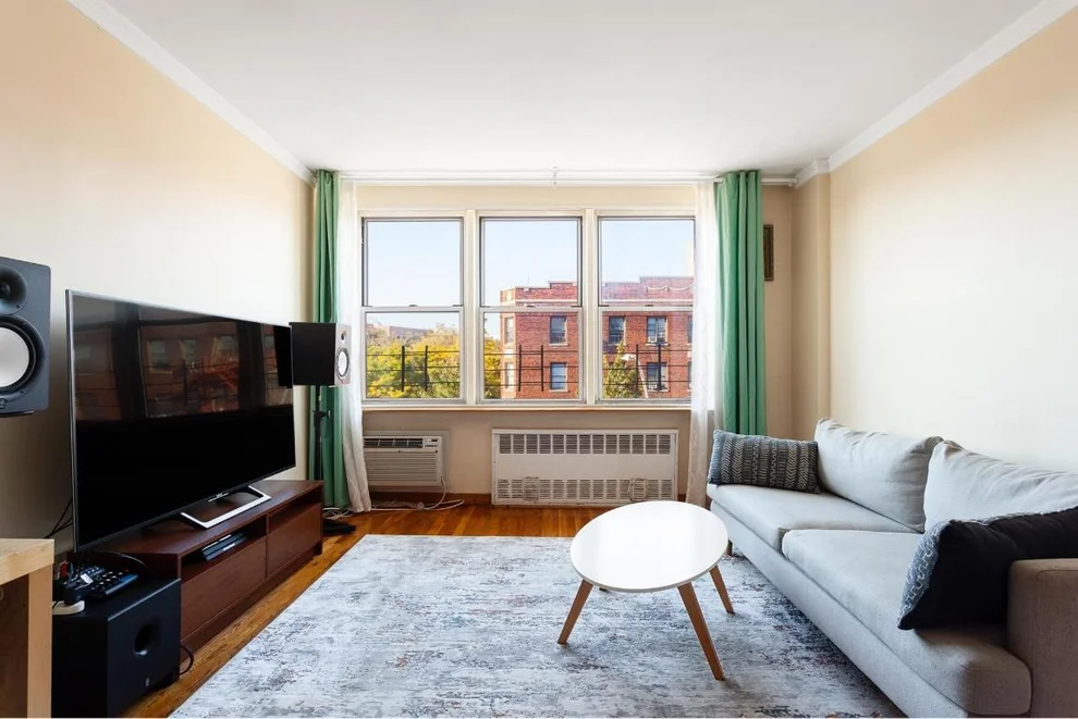 Unit for sale at 207 OCEAN Parkway, Brooklyn, NY 11218